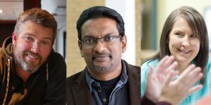 Prizes awarded to UBC Okanagan’s top researchers